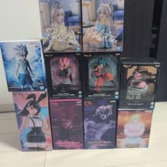 プライズフィギュア まとめ売り 10点セット - メルカリ