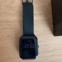 キヨシ.COM様専用　スマートウォッチ  Amazfit Bipのサムネイル