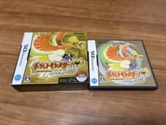 ポケットモンスター ハートゴールドのサムネイル