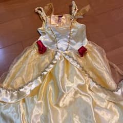 みうら様専用です！ベル ドレス ディズニーのサムネイル