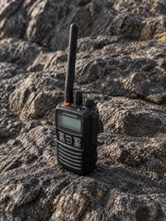 STANDARD vdx20 デジタル簡易無線機 本体 充電器セット(技適有り)のサムネイル