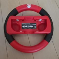 HORI マリオカート8 デラックス Joy-Conハンドルのサムネイル