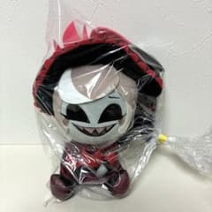 ハズビン・ホテルへようこそ ラウンドワン限定 おすわりぬいぐるみ