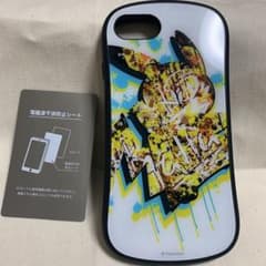 ポケモンセンターSHIBUYA iPhone7 ケース　ピカチュウのサムネイル