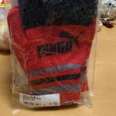 PUMA キッズ 手袋のサムネイル