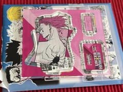 HUNTER×HUNTER 아크릴 피규어 컬렉션 제4탄 히소카