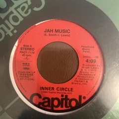 再発】 INNER CIRCLE / JAH MUSIC - メルカリ