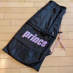 prince テニス ラケットバッグ ラケットケース 黒のサムネイル