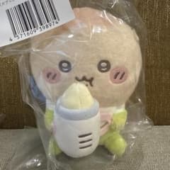 ちいかわ Chiikawa Baby ぬいぐるみくじ D賞 くりまんじゅうのサムネイル