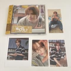 TWS SODA SODA ソロジャケ盤 ギョンミン トレカ CDのサムネイル