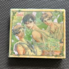 桜蘭高校ホスト部 きらめきCDパック シナリオブック付のサムネイル