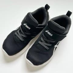 Thumbnail of ASICS アシックス　レーザービーム　キッズシューズ　22cm