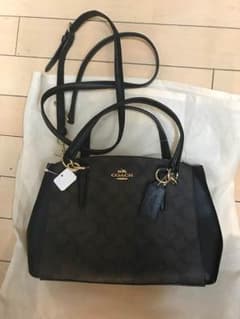 みんち様専用❣️COACH 2wayトートショルダーのサムネイル