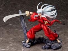 Inuyasha Figure - Hobbymax 1/7 Scale Figure