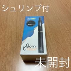 値下げ！プルームテック プラス スターターキット ブラックのサムネイル