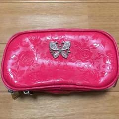 ANNA SUI♡コスメポーチ【さいきさん専用】のサムネイル