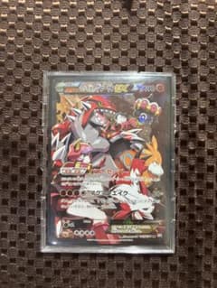 硬質カードケース付き】マグマ団のグラードンEX 015/034 RR - メルカリ