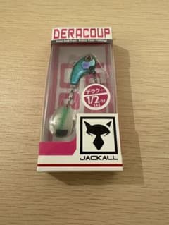【新品】ジャッカル.デラクー14gのサムネイル