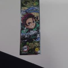 鬼滅の刃 シールのサムネイル