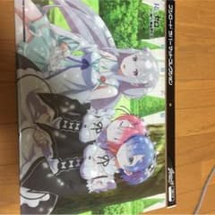 リゼロ プレイマットのサムネイル