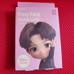 BTS TinyTAN Dynamite 10장들이 絆創膏 타이니탄