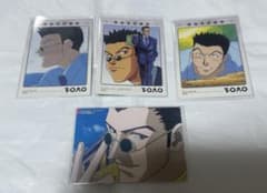 HUNTER×HUNTER 旧アニメ(フジテレビ版) ヒソカ　カード HUNTER×HUNTER 旧アニメ(フジテレビ版) ヒソカ カード | Shop at
