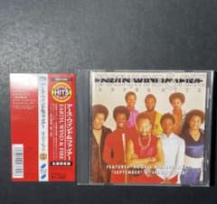 帯付　EARTH WIND ＆ FIRE SUPER HITSのサムネイル