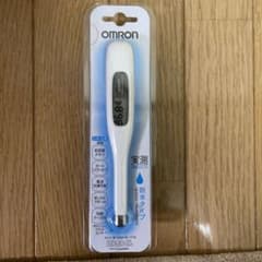 OMRON MC-171W  体温計のサムネイル
