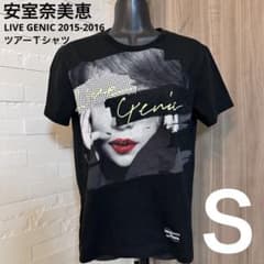 安室奈美恵 a-nation Tシャツ·͜·ೢ ⋆*新品未使用 安室奈美恵 ツアーTシャツ LIVE GENIC 2015-2016 限定値下中 - メルカリ