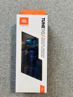 JBL TUNE 110 有線イヤホン マイク付き NEWのサムネイル