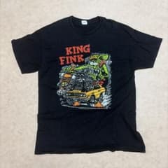 Rat Fink KING FINK Tシャツ Lサイズのサムネイル