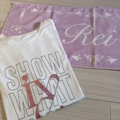 IVE SHOW WHAT i HAVE WNRLD TOUR Tシャツ XLのサムネイル