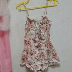 LIZLISAサロペットのサムネイル