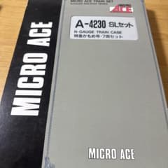 MICRO ACE A-4230 SLセット Nゲージ - メルカリ