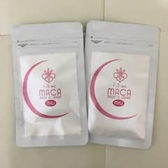 （えり様専用）full-me MACA【新品未開封】のサムネイル