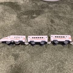 九州新幹線800系✨プラレール全車両のサムネイル