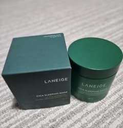 [新品未使用] LANEIGE ラネージュ スリーピングマスク 60mlのサムネイル