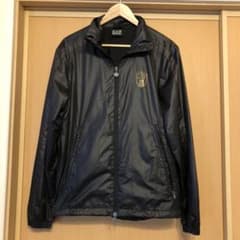 美品　エンポリオアルマーニEA7 ナイロンジャケットのサムネイル