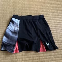 ダンロップDUNLOPスコートDAK-2492Wスパッツ付きのサムネイル