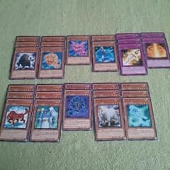 遊戯王極星デッキパーツのサムネイル