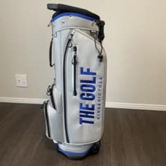 木梨サイクル THE GOLF キャディバック 9㌅ - メルカリ
