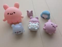 らぶいーず ミニフィギュア 6種セットのサムネイル
