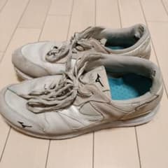 MIZUNO スニーカー ホワイト系のサムネイル