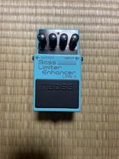 (なむ様専用)BOSS Bass Limiter Enhancerのサムネイル