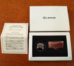 レクサス オリジナル ゴルフマーカーセット LBX - メルカリ