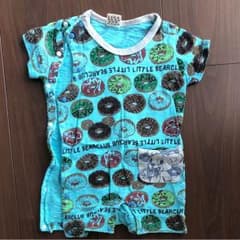 ロンパース  Littlebearclub 70のサムネイル