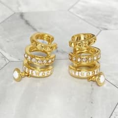Vivienne Westwood | Marcella Ear Cuff / Gold