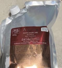オージュア アルティール トリートメント1000g - メルカリ