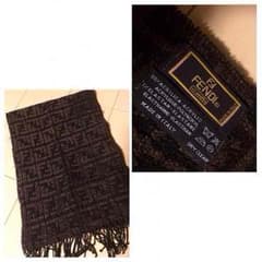 FENDI マフラー 送込のサムネイル