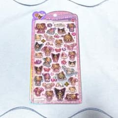 日焼け サンリオ うるちゅるポップシールのサムネイル